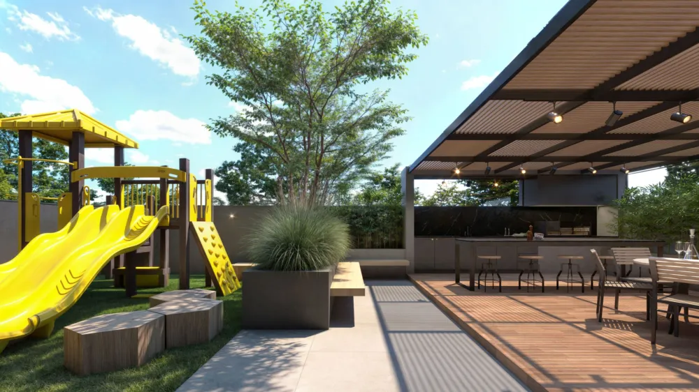 Apartamento para venda no bairro Exposição em Caxias do Sul