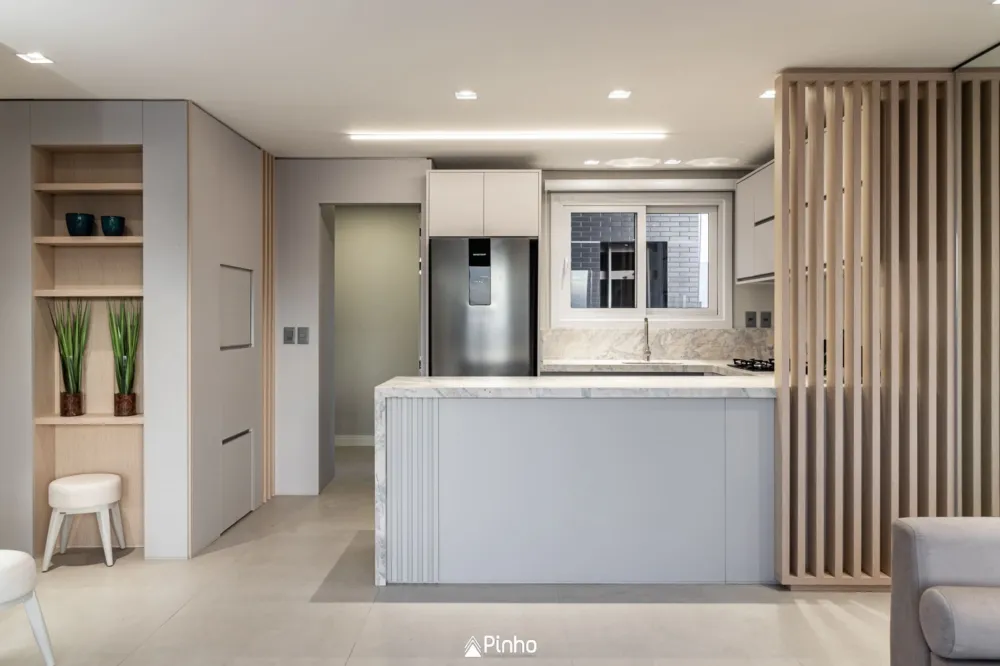 Apartamento para venda no bairro Predial em Torres