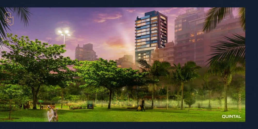 Apartamento para venda no bairro Centro em Torres