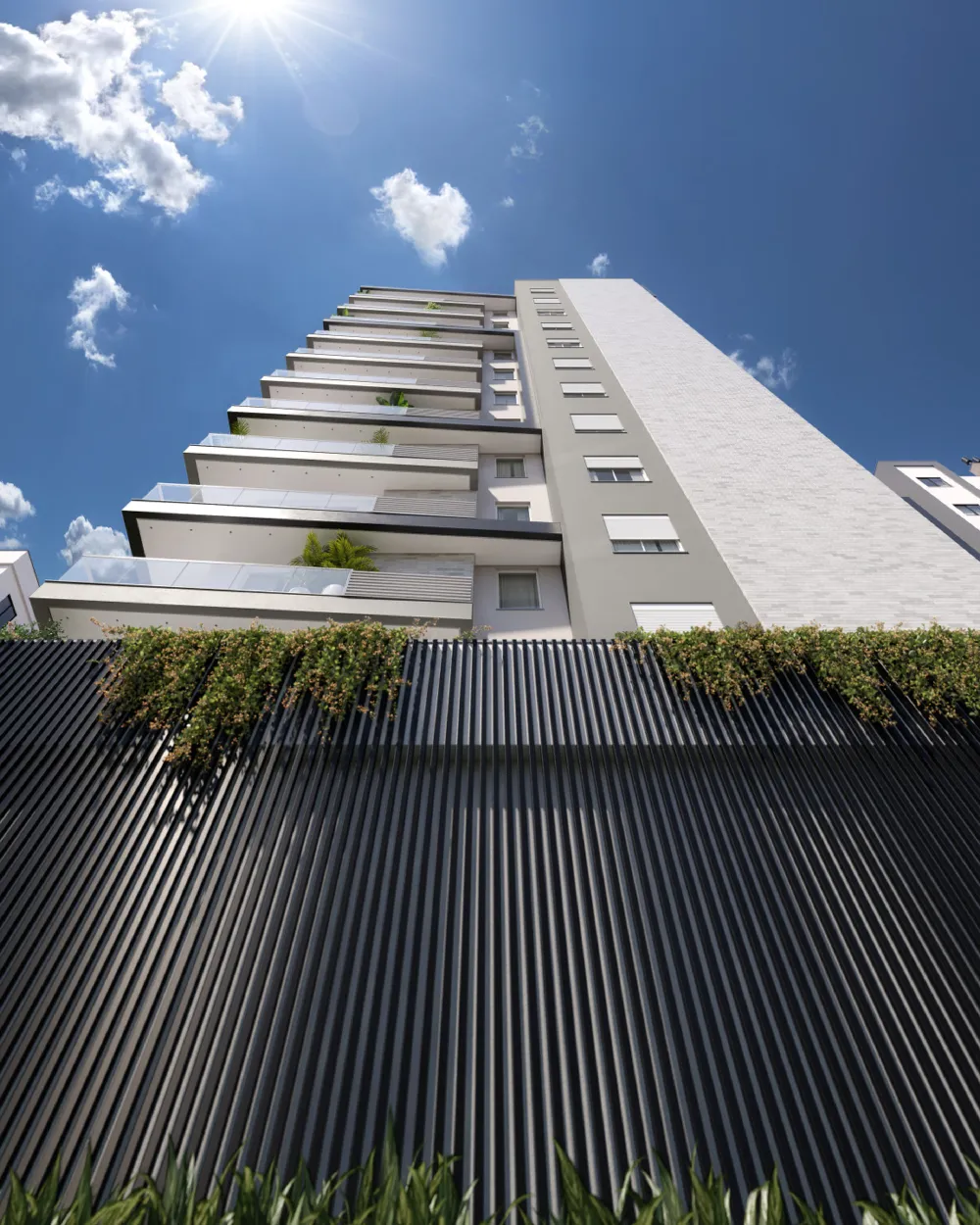 Apartamento para venda no bairro São Pelegrino em Caxias do Sul