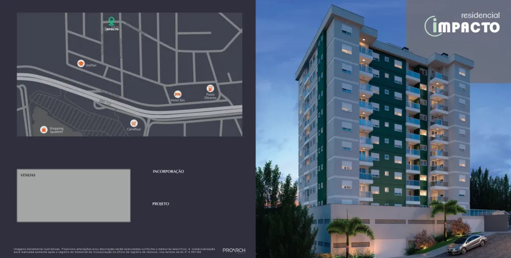 Apartamento para venda no bairro Sanvitto em Caxias do Sul