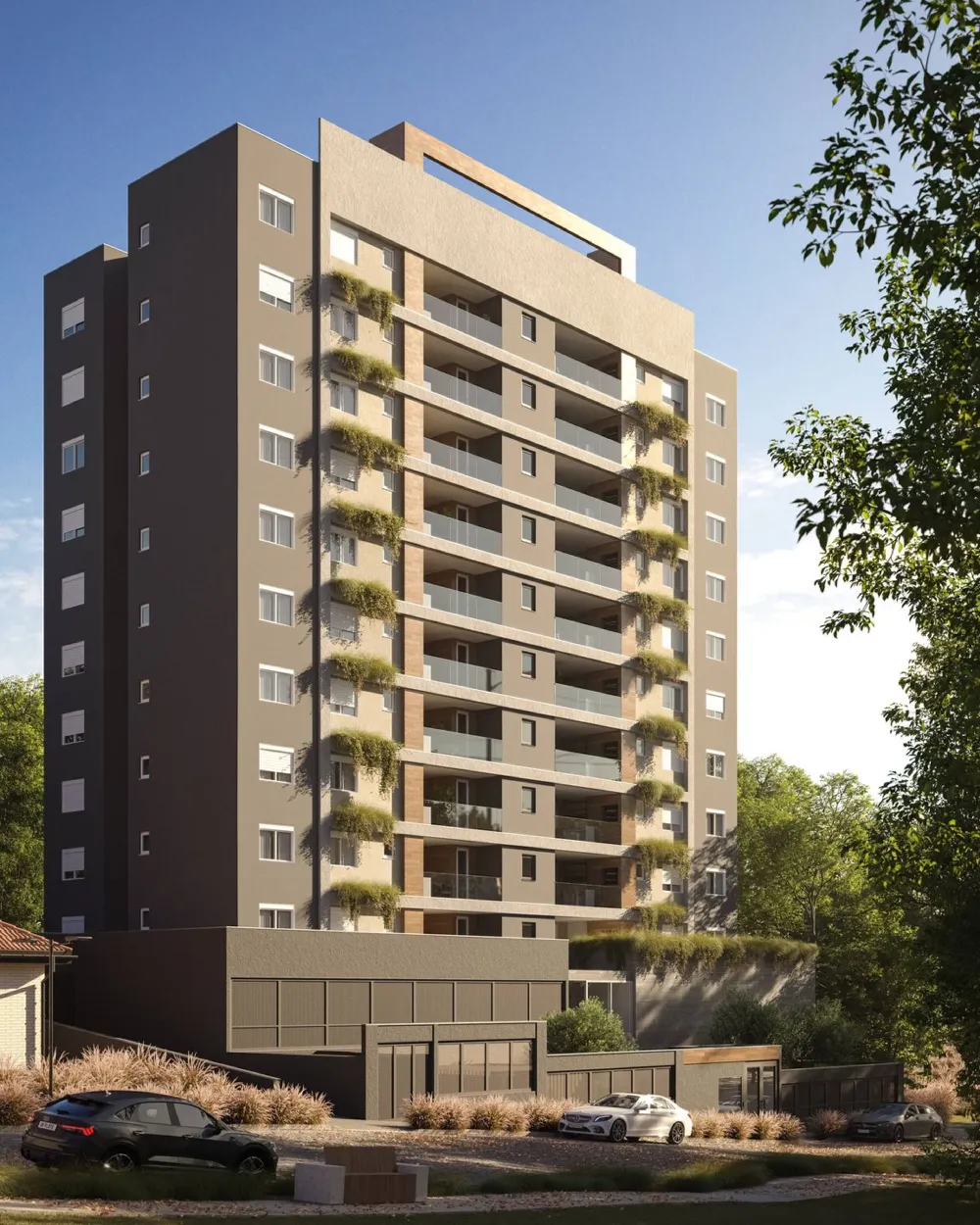 Apartamento para venda no bairro Panazzolo em Caxias do Sul
