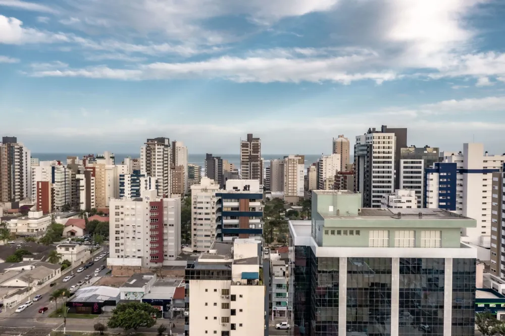 Apartamento para venda no bairro Centro em Torres