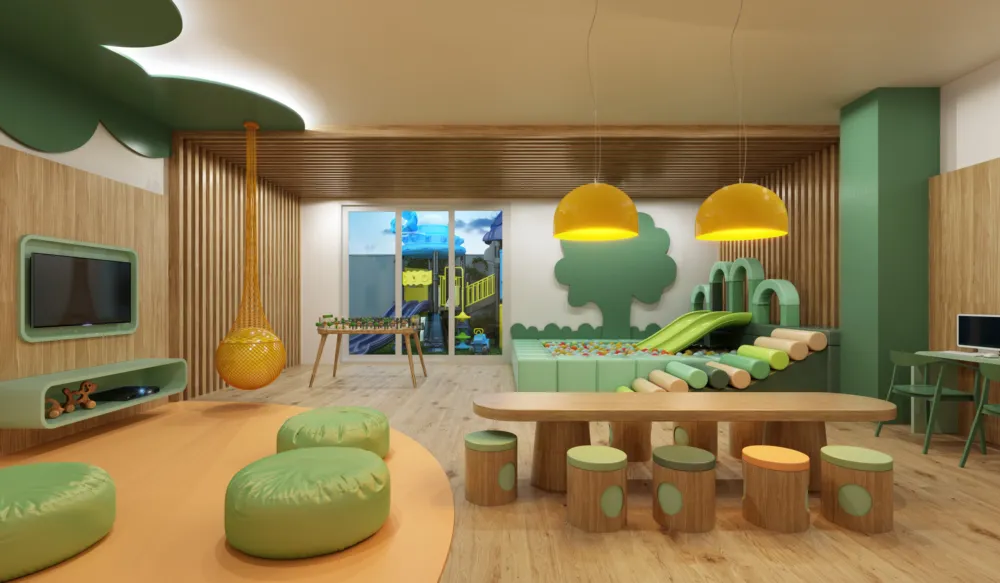 Apartamento para venda no bairro Nossa Senhora de Lourdes em Caxias do Sul