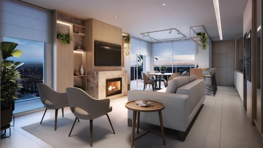 Apartamento para venda no bairro São Pelegrino em Caxias do Sul