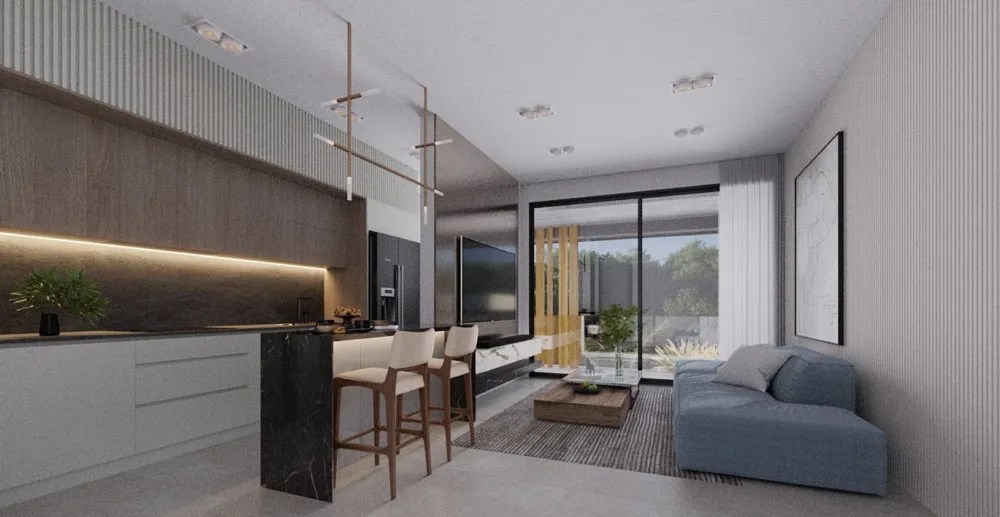 Studio para venda no bairro Praia da Cal em Torres
