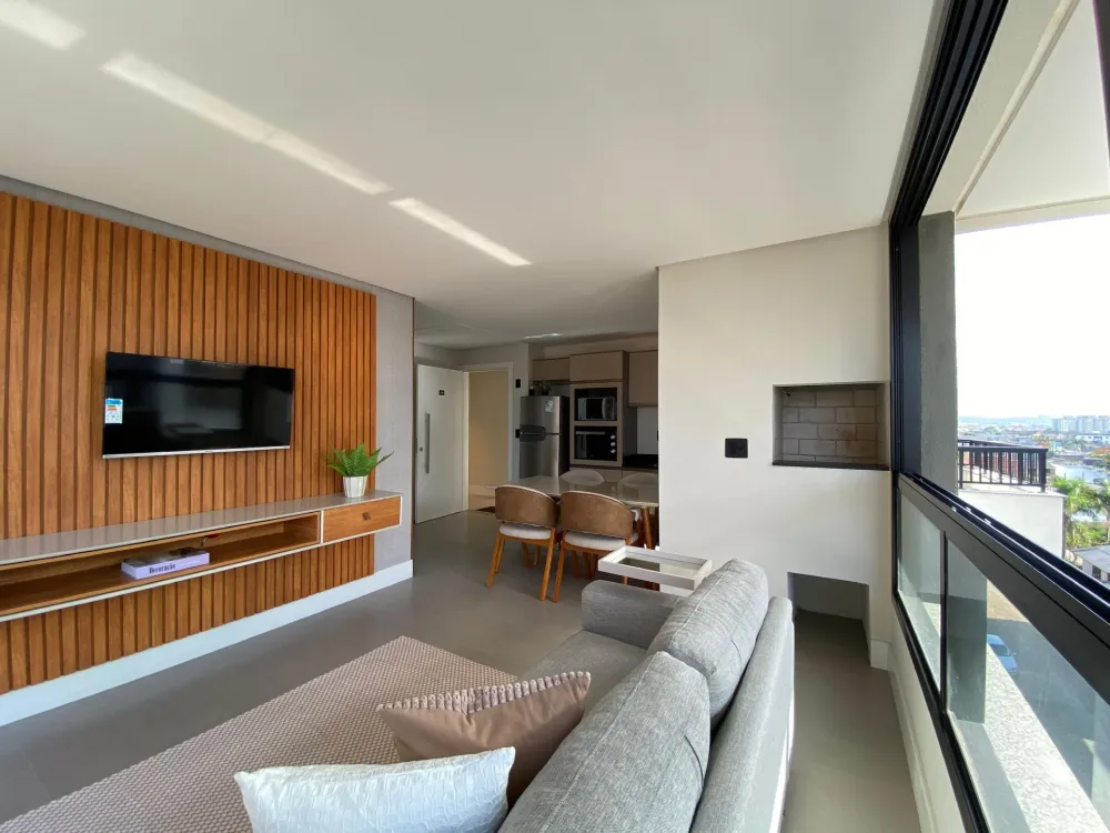 Apartamento para venda no bairro Praia da Cal em Torres