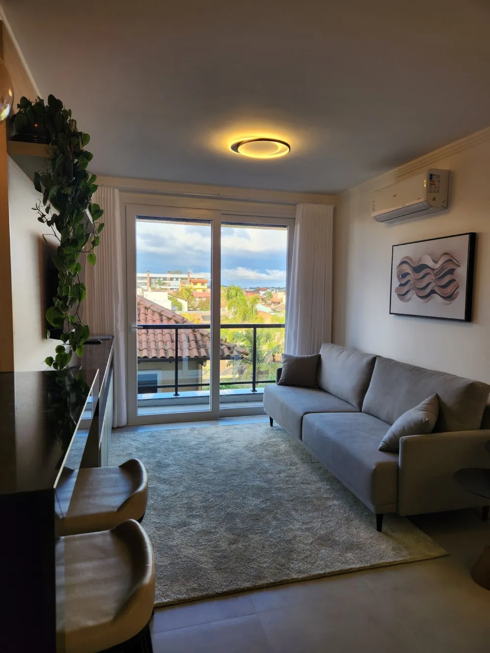 Apartamento para venda no bairro Praia da Cal em Torres