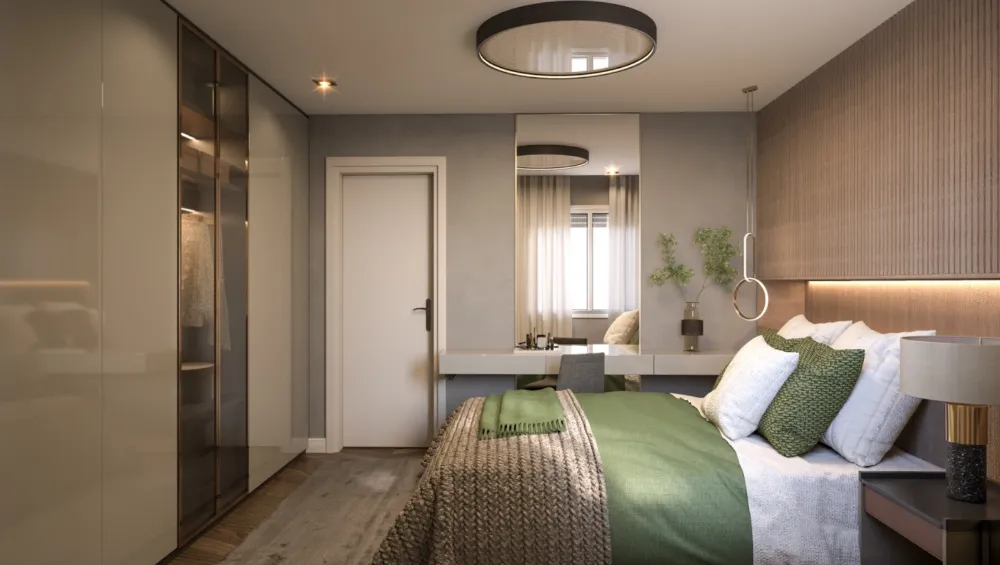 Apartamento para venda no bairro Sanvitto em Caxias do Sul