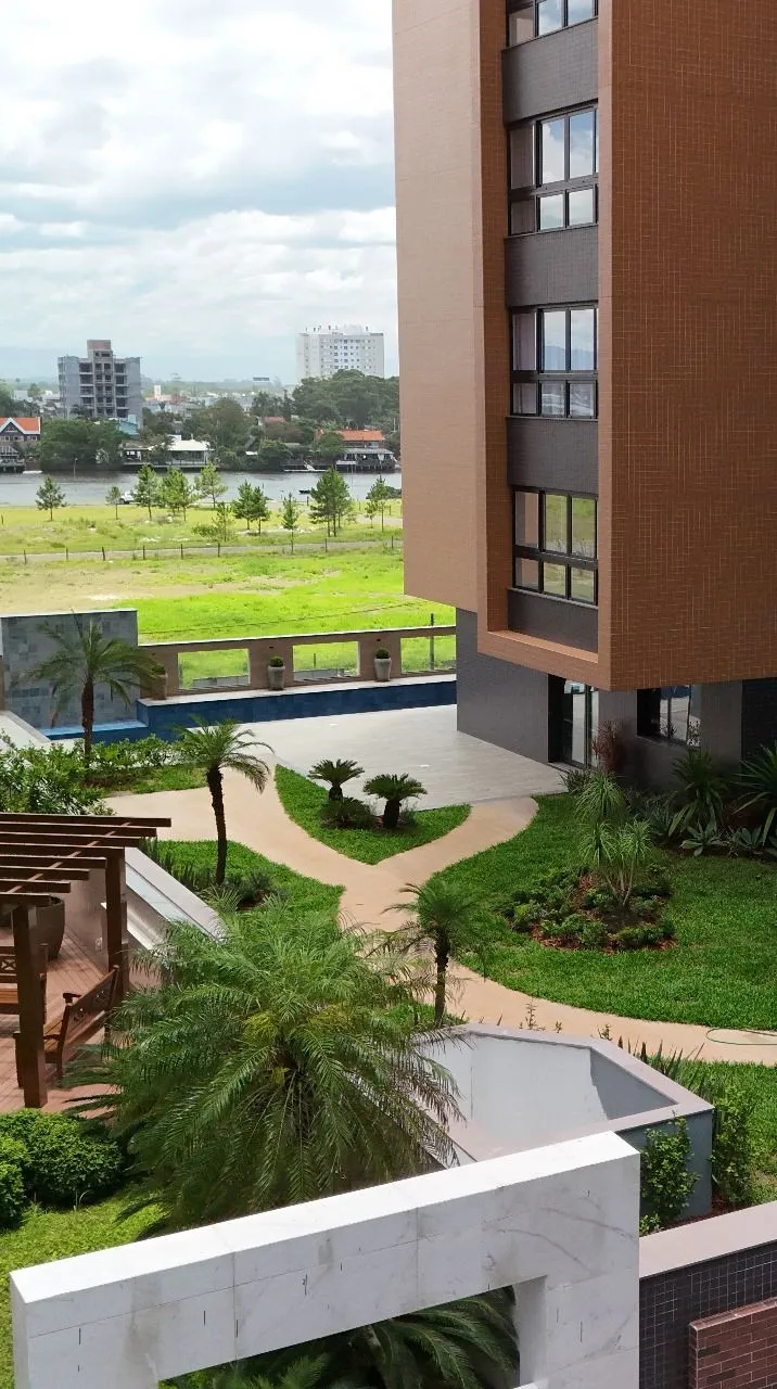 Apartamento para venda no bairro Predial em Torres