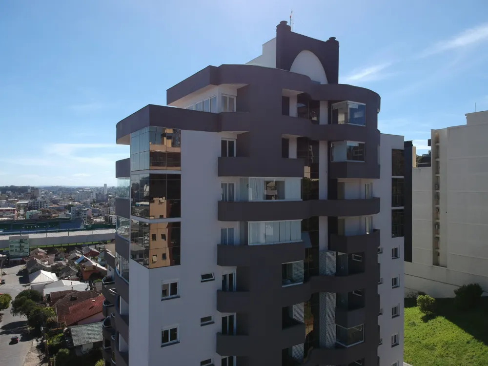 Cobertura para venda no bairro Jardim América em Caxias do Sul