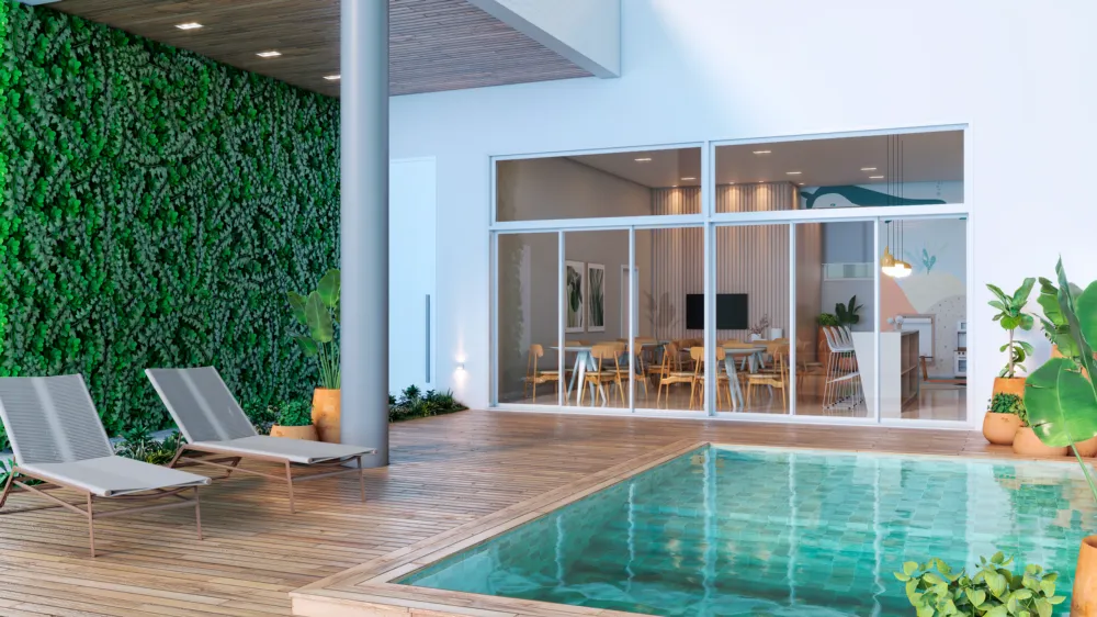 Apartamento para venda no bairro Praia da Cal em Torres
