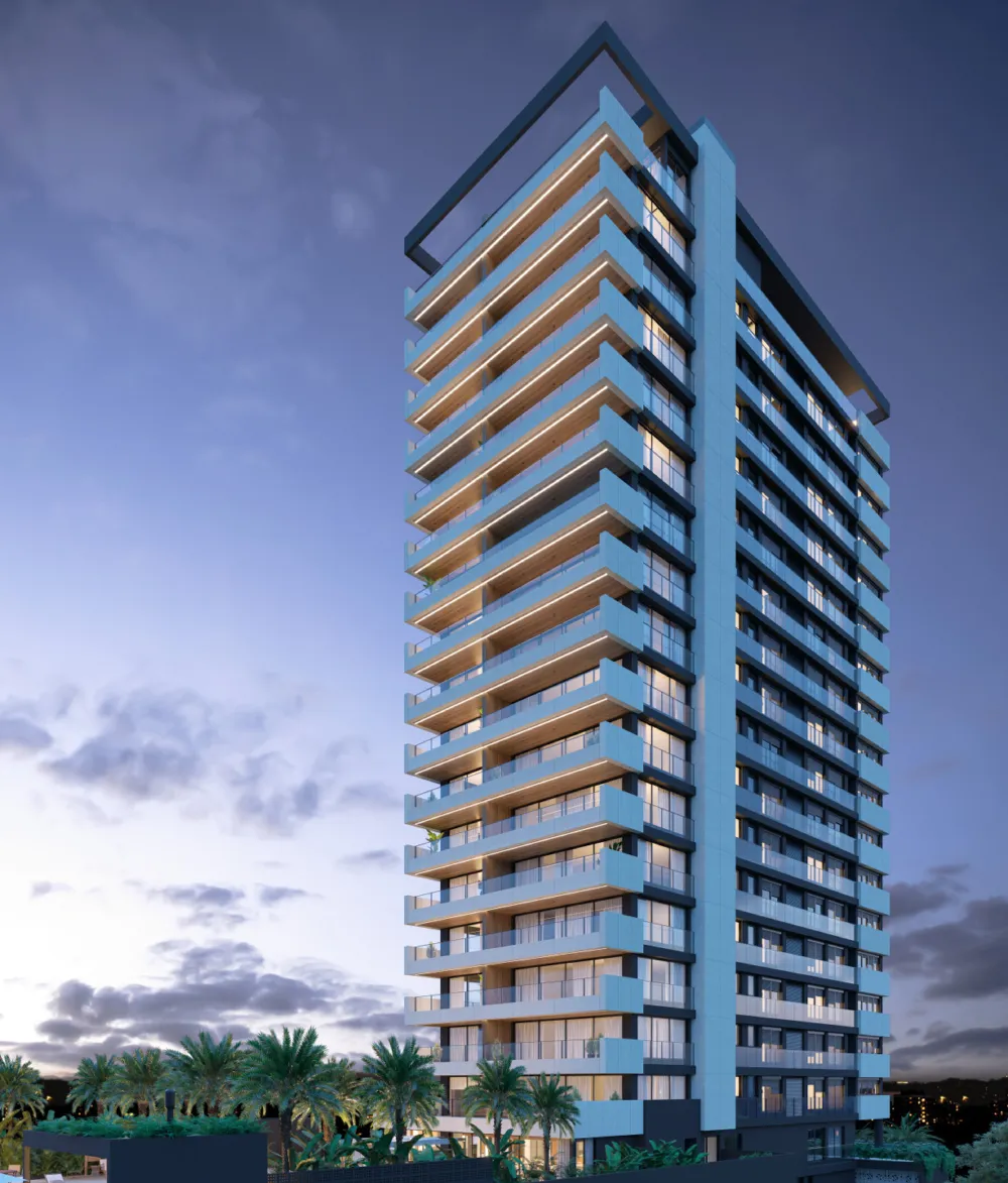 Apartamento para venda no bairro Centro em Torres