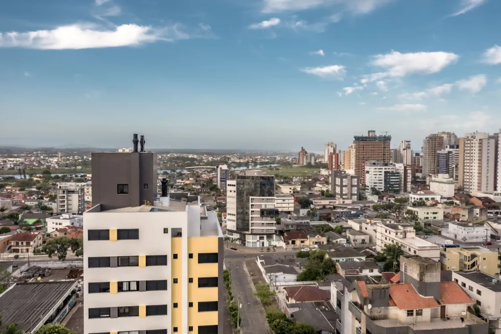 Apartamento para venda no bairro Centro em Torres