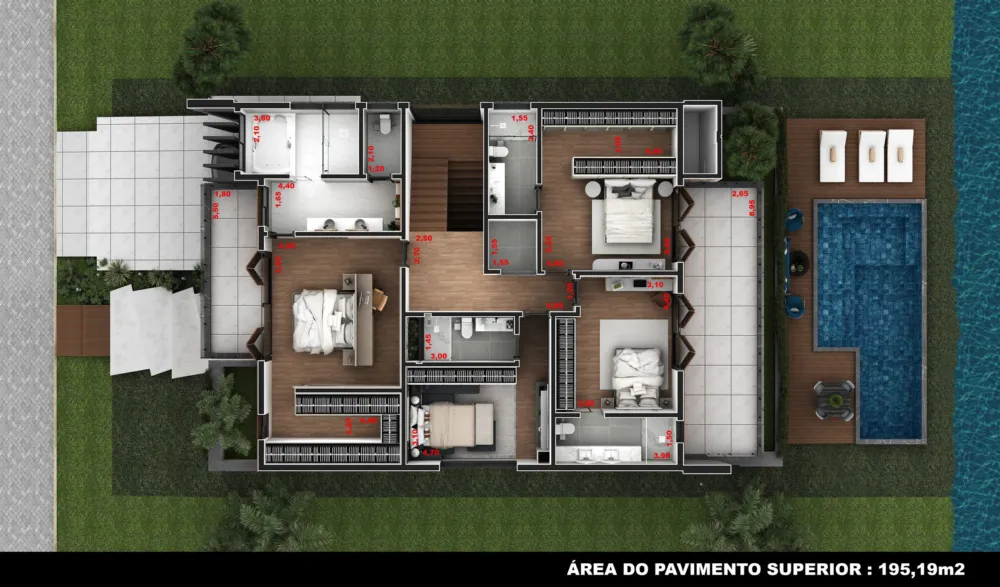 Casa de Condomínio para venda no bairro Guarita em Torres