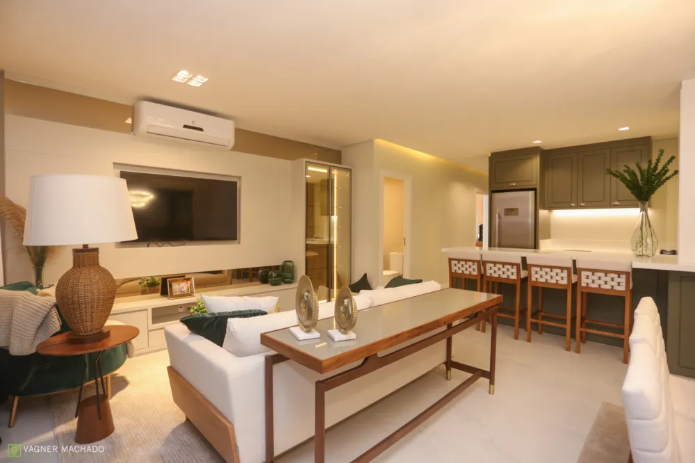 Apartamento para venda no bairro Centro em Torres