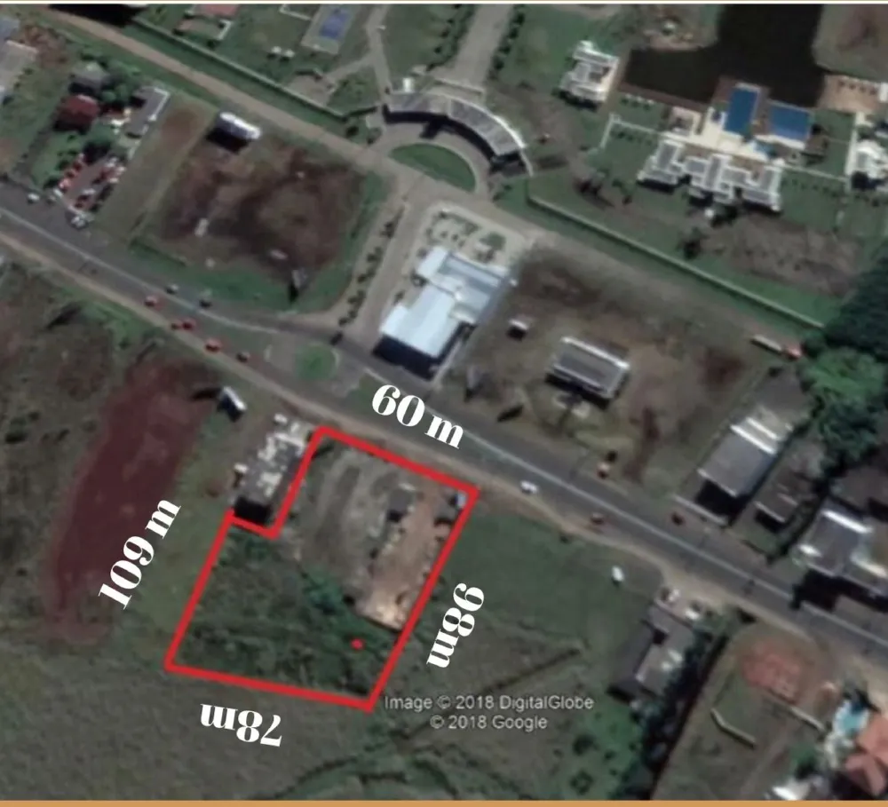 Lote para venda no bairro Engenho Velho em Torres