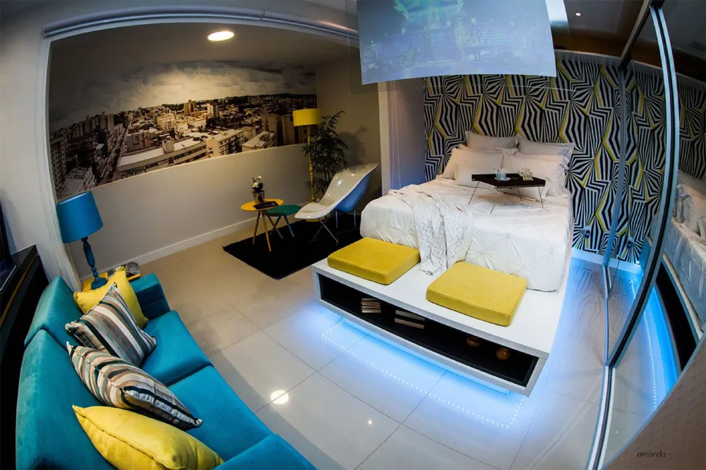 Studio para venda no bairro São Pelegrino em Caxias do Sul