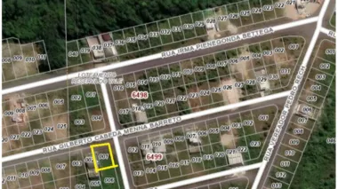 Lote para venda no bairro São Giácomo em Caxias do Sul