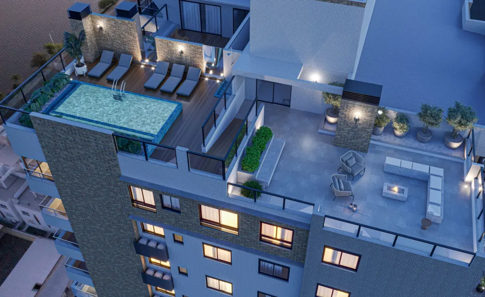 Apartamento para venda no bairro Centro em Torres
