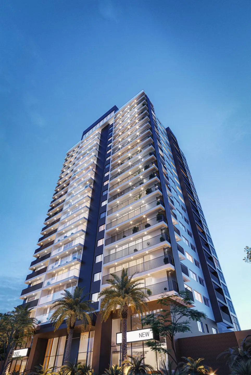 Apartamento para venda no bairro Centro em Torres