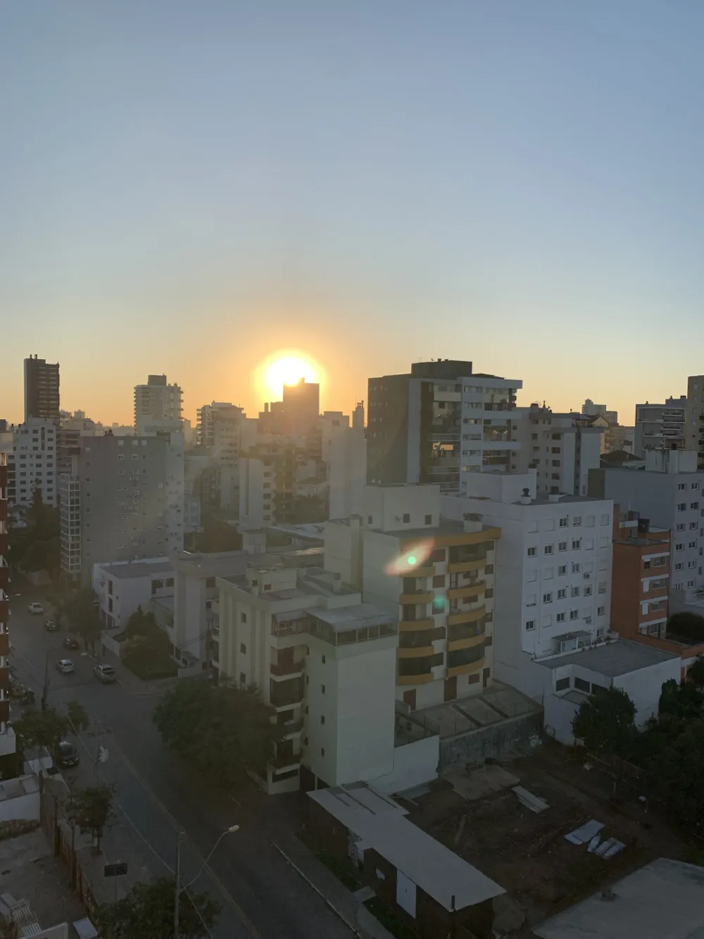 Apartamento para venda no bairro Exposição em Caxias do Sul