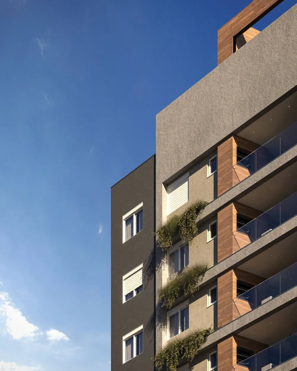 Apartamento para venda no bairro Panazzolo em Caxias do Sul