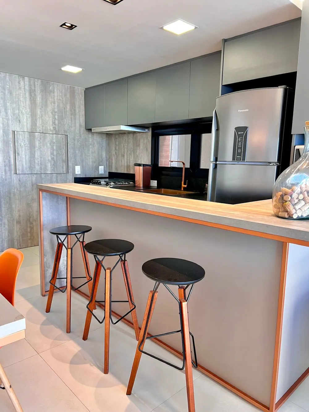 Apartamento para venda no bairro Prainha em Torres