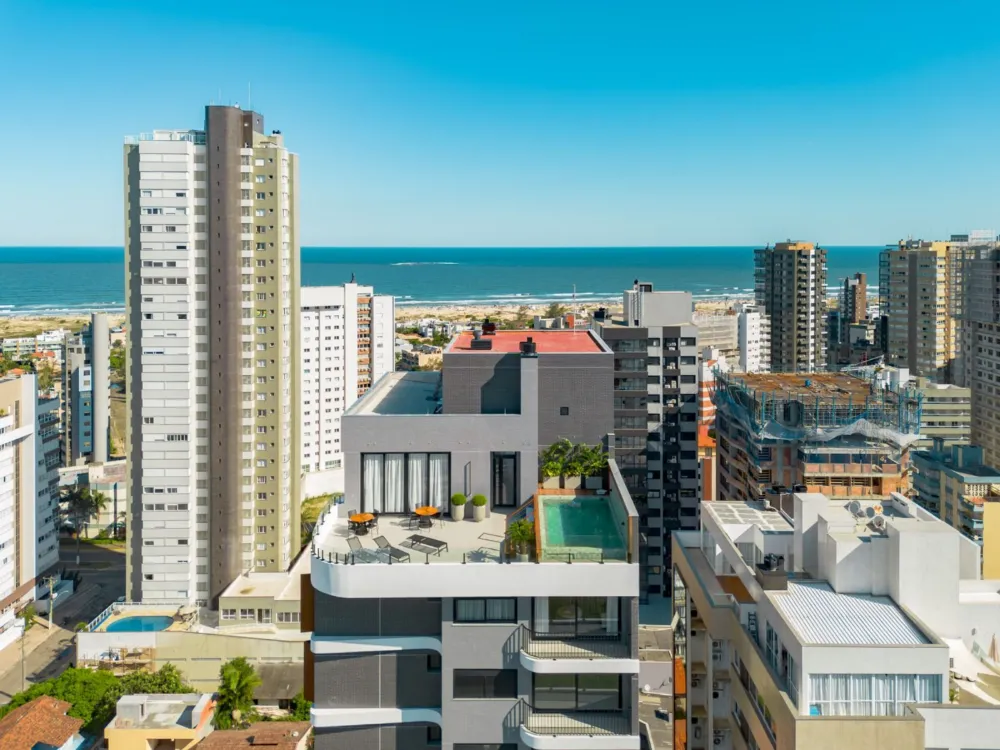 Apartamento para venda no bairro Predial em Torres