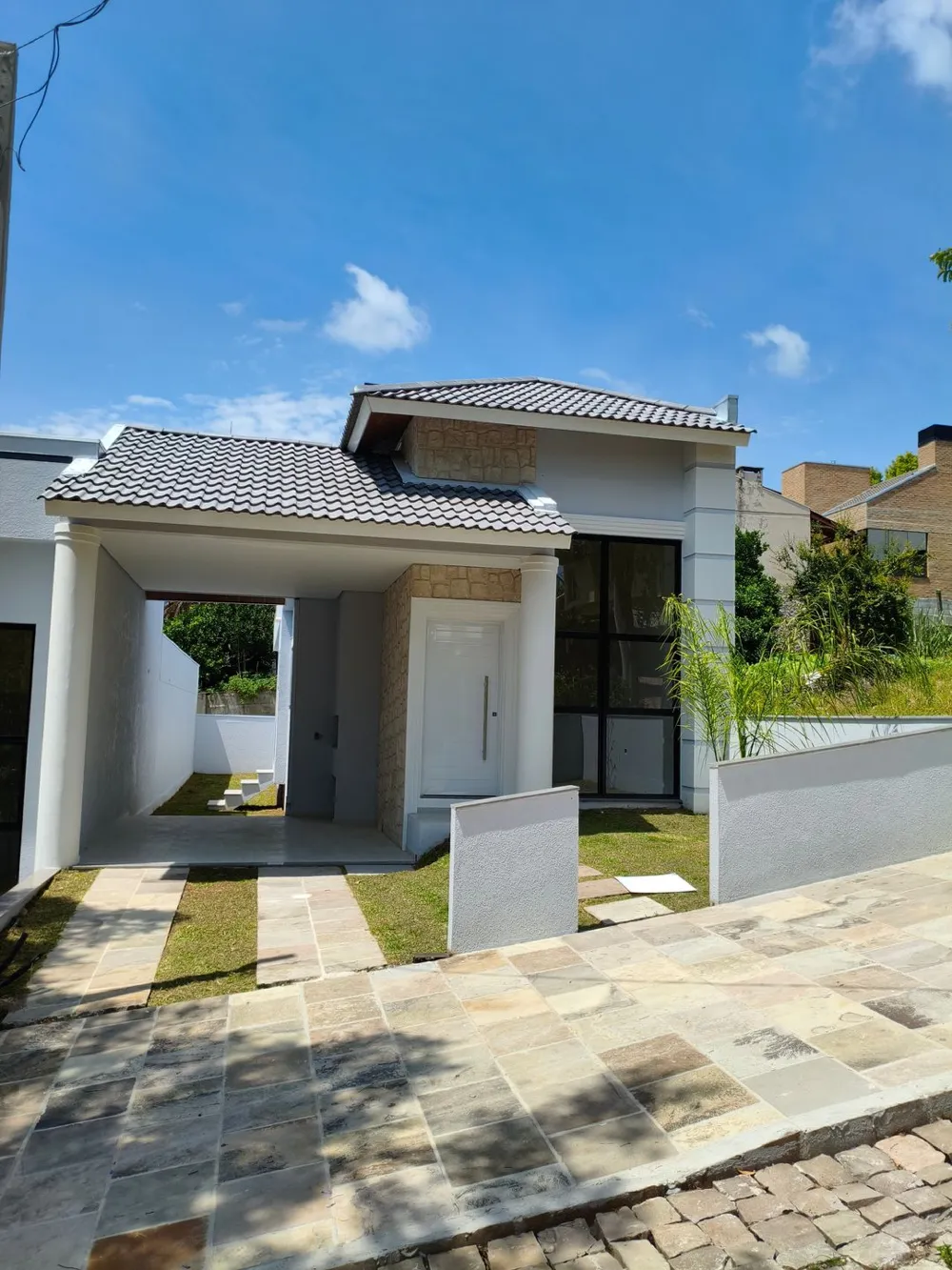Casa para venda no bairro Cruzeiro em Caxias do Sul