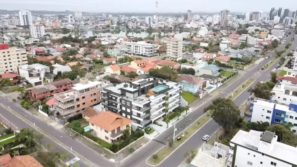 Apartamento para venda no bairro Praia da Cal em Torres
