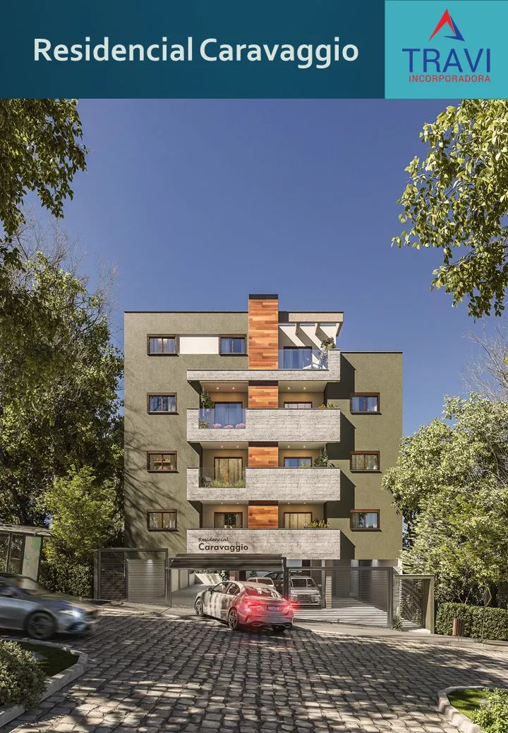 Apartamento para venda no bairro Santa Catarina em Caxias do Sul