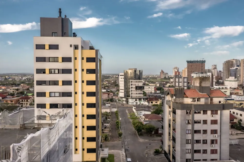 Apartamento para venda no bairro Centro em Torres