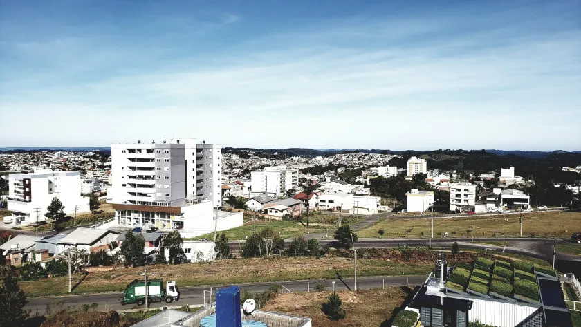 Apartamento para venda no bairro Floresta em Caxias do Sul