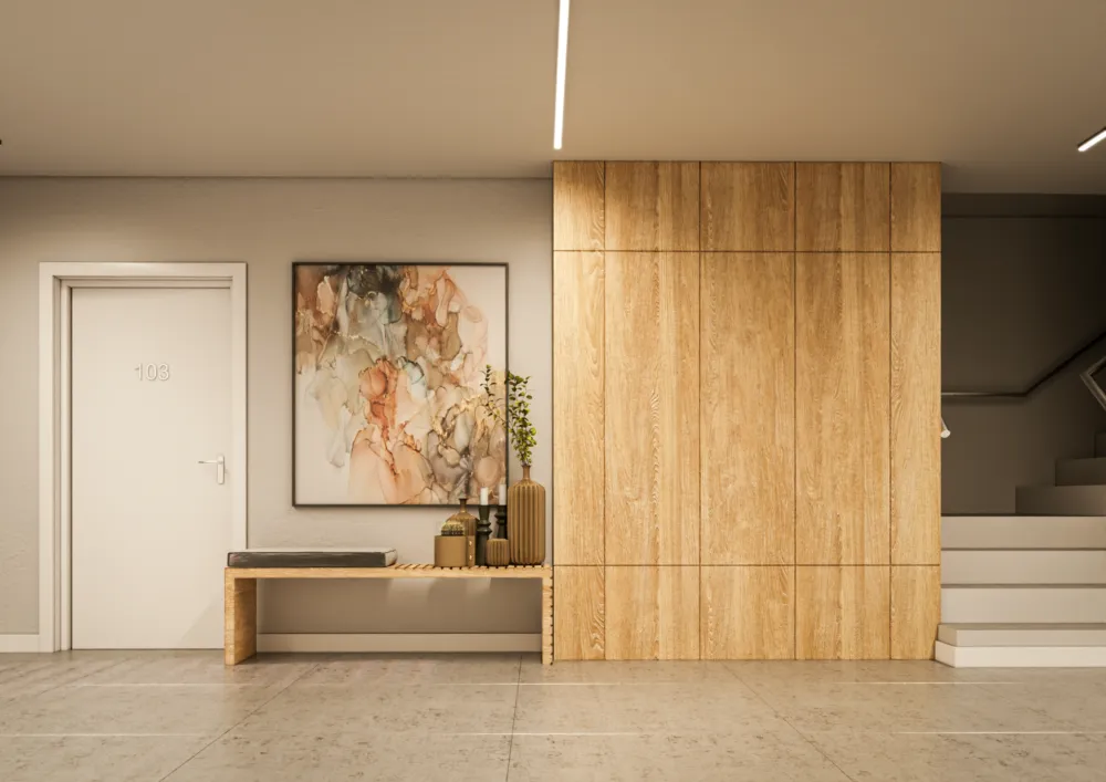 Apartamento para venda no bairro Centro em Torres