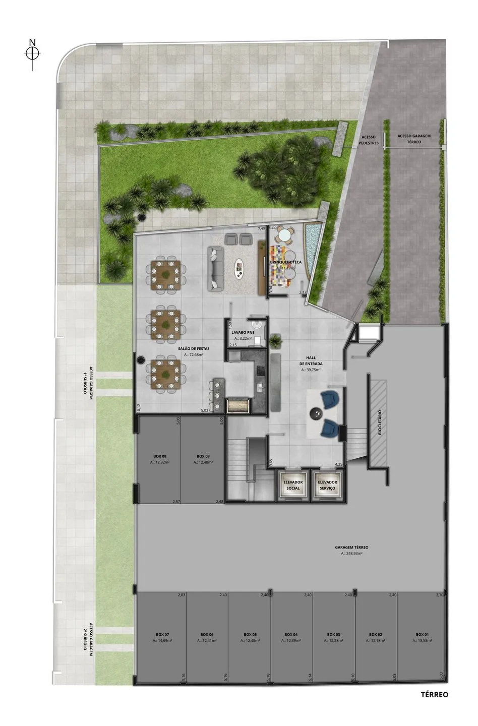 Apartamento para venda no bairro Panazzolo em Caxias do Sul