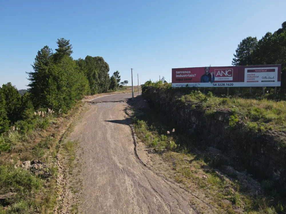 Lote para venda no bairro Ana Rech  em Caxias do Sul