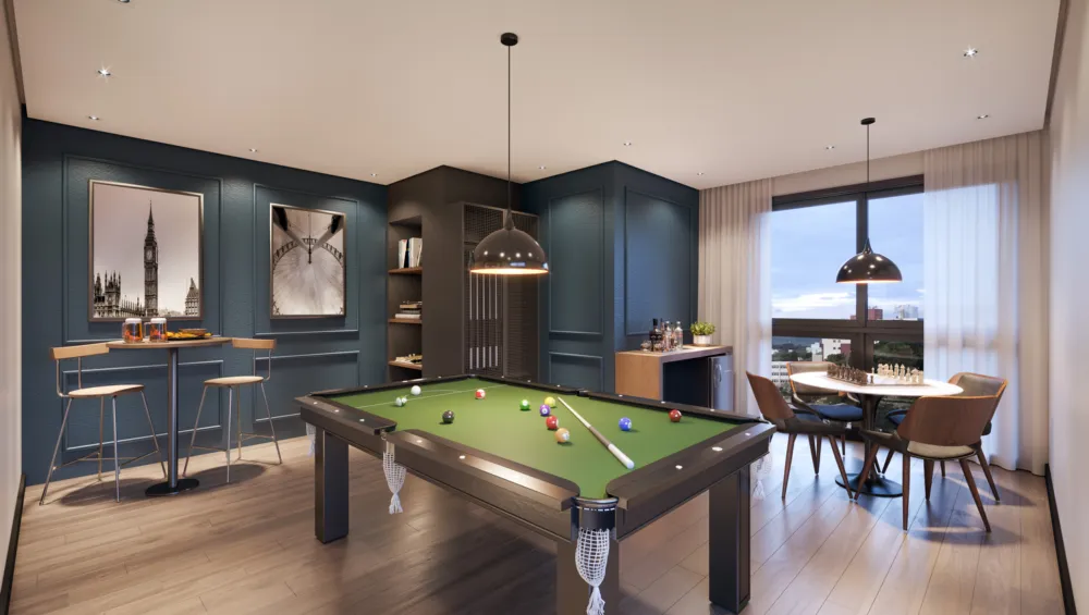 Apartamento para venda no bairro Centro em Torres