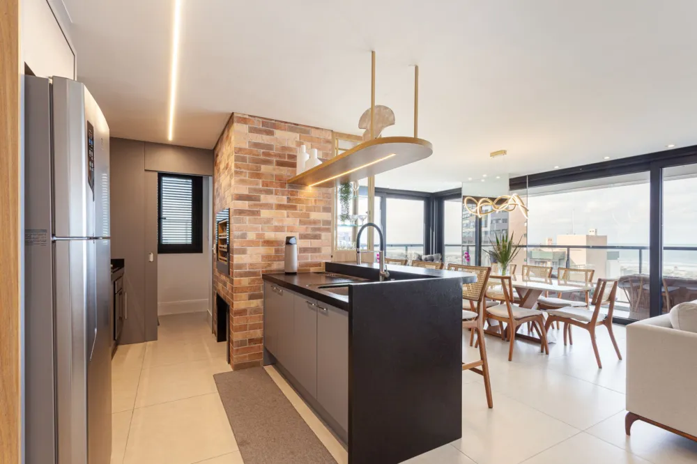 Apartamento para venda no bairro Praia Grande em Torres