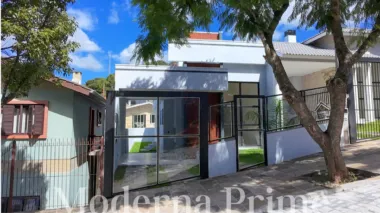 Casa para venda no bairro Cruzeiro em Caxias do Sul