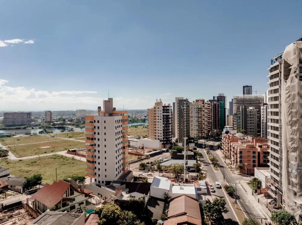 Apartamento para venda no bairro Centro em Torres