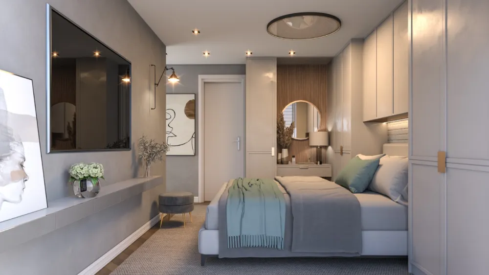 Apartamento para venda no bairro Sanvitto em Caxias do Sul