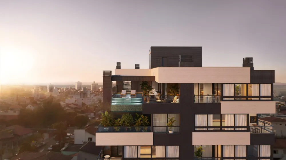 Apartamento para venda no bairro Predial em Torres