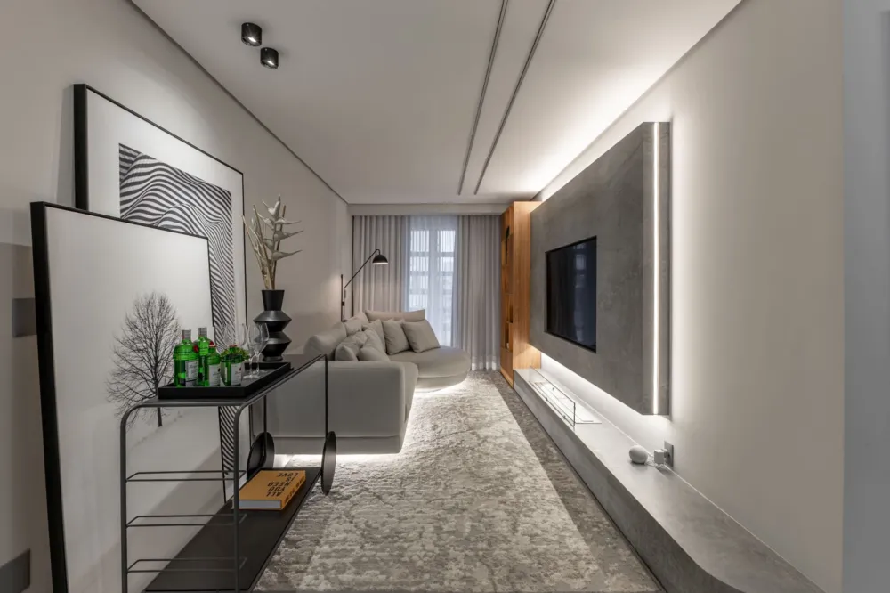 Apartamento para venda no bairro Centro em Torres