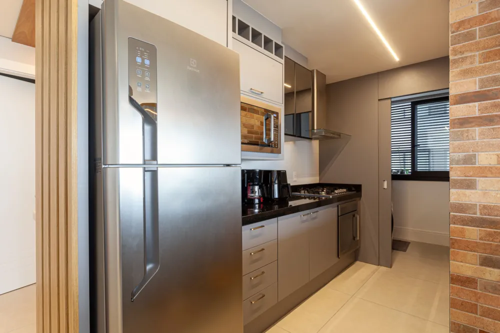 Apartamento para venda no bairro Praia Grande em Torres