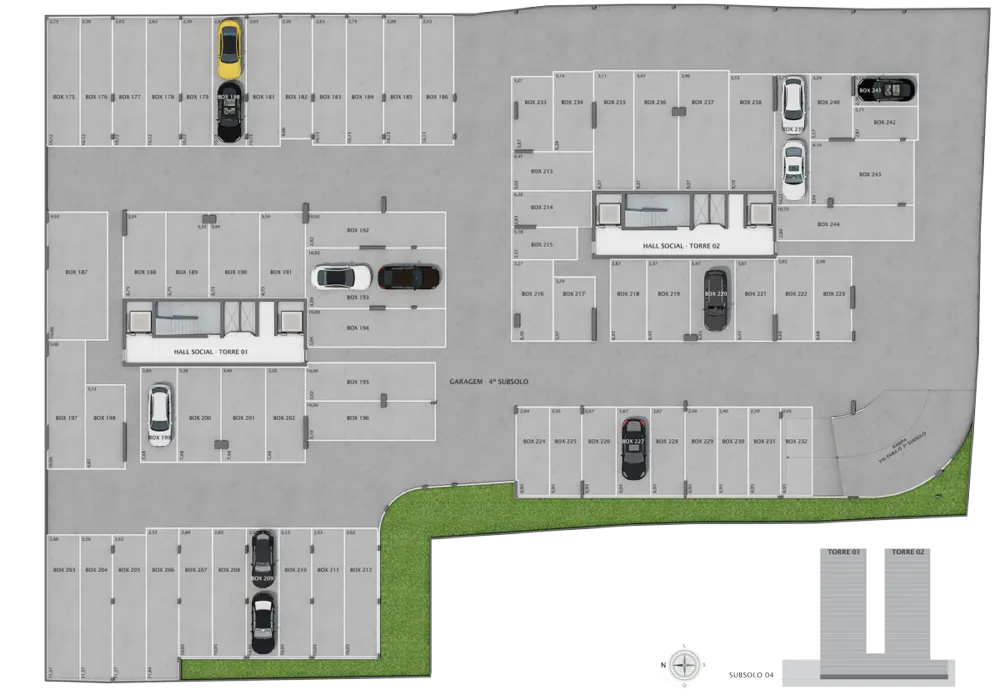 Apartamento para venda no bairro Petrópolis em Caxias do Sul