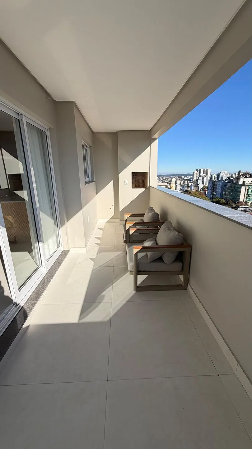 Apartamento para venda no bairro Nossa Senhora de Lourdes em Caxias do Sul