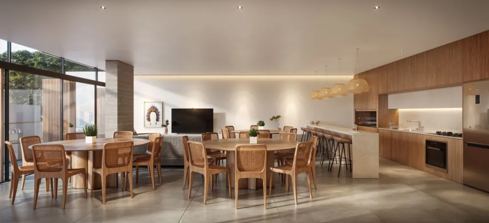 Apartamento para venda no bairro Exposição em Caxias do Sul