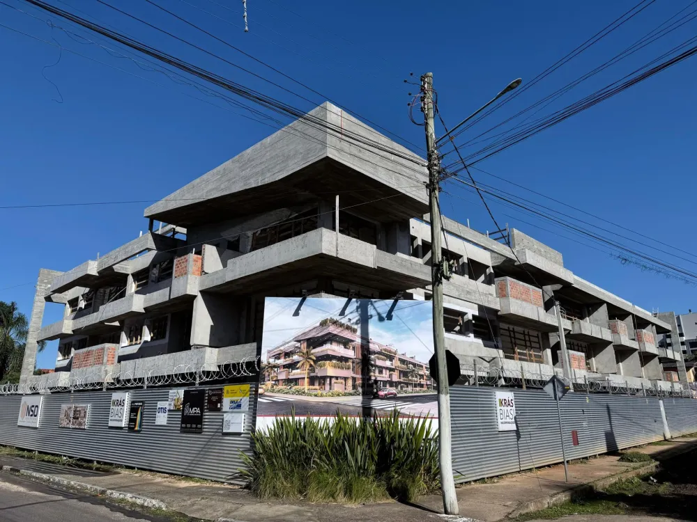 Studio para venda no bairro Praia da Cal em Torres