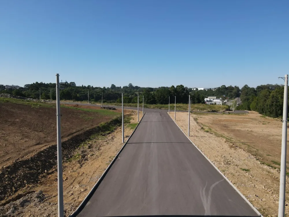 Lote para venda no bairro Ana Rech  em Caxias do Sul